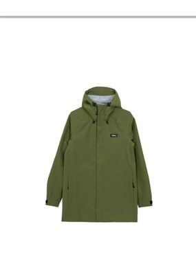 Finisterre Skybird Jacket in Seagrass